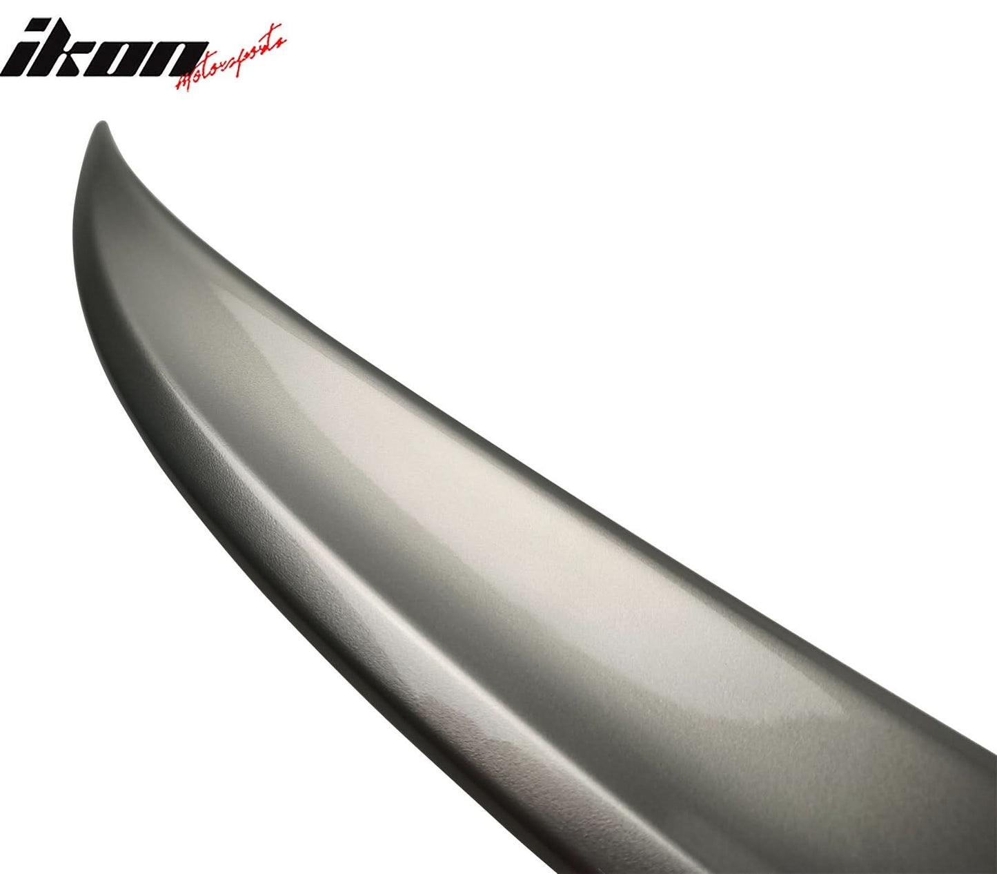 2003-2011 Mercedes Benz SL-Class R230 Rear Trunk Spoiler ABS