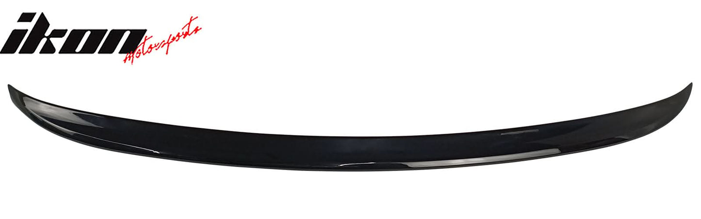 2003-2011 Mercedes Benz SL-Class R230 Rear Trunk Spoiler ABS