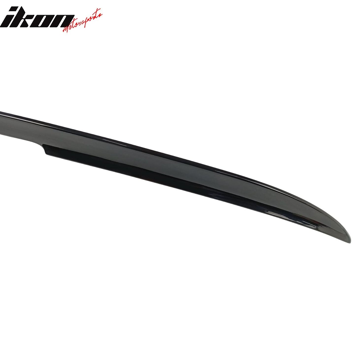 2003-2011 Mercedes Benz SL-Class R230 Rear Trunk Spoiler ABS