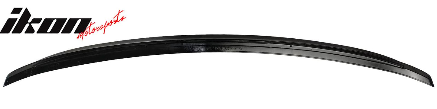 2003-2011 Mercedes Benz SL-Class R230 Rear Trunk Spoiler ABS
