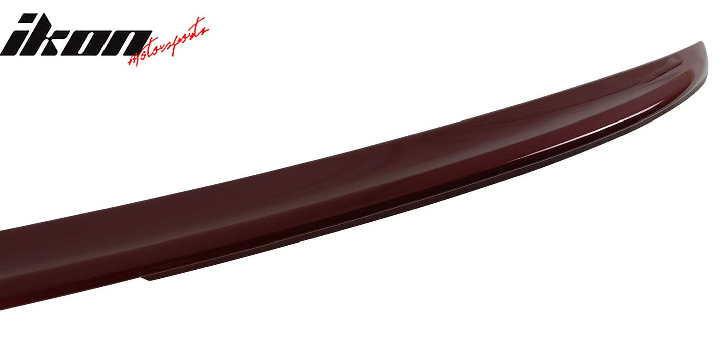 2003-2011 Mercedes Benz SL-Class R230 Rear Trunk Spoiler ABS