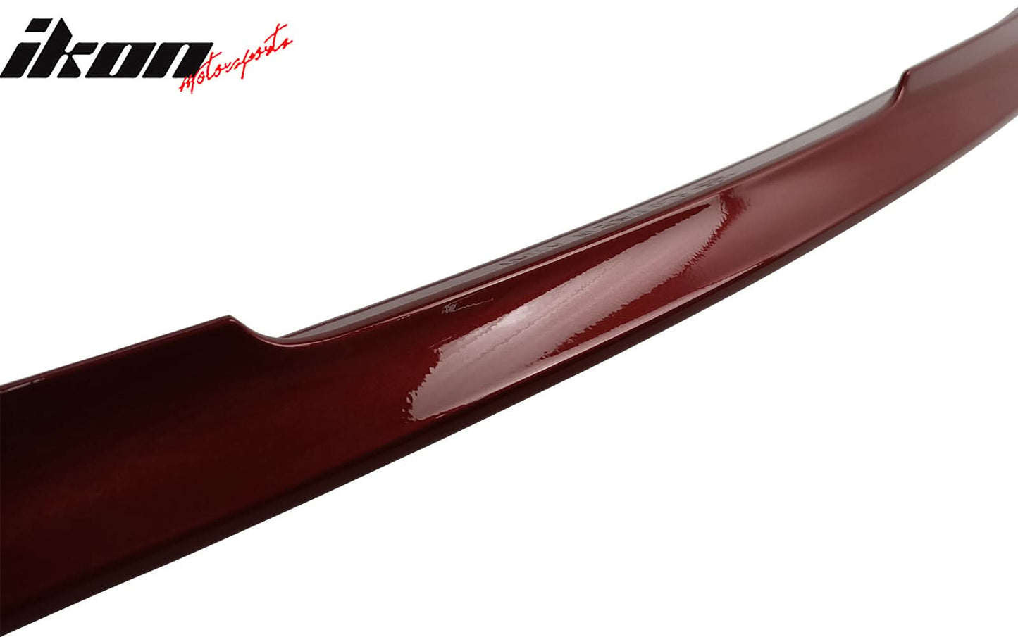 2003-2011 Mercedes Benz SL-Class R230 Rear Trunk Spoiler ABS