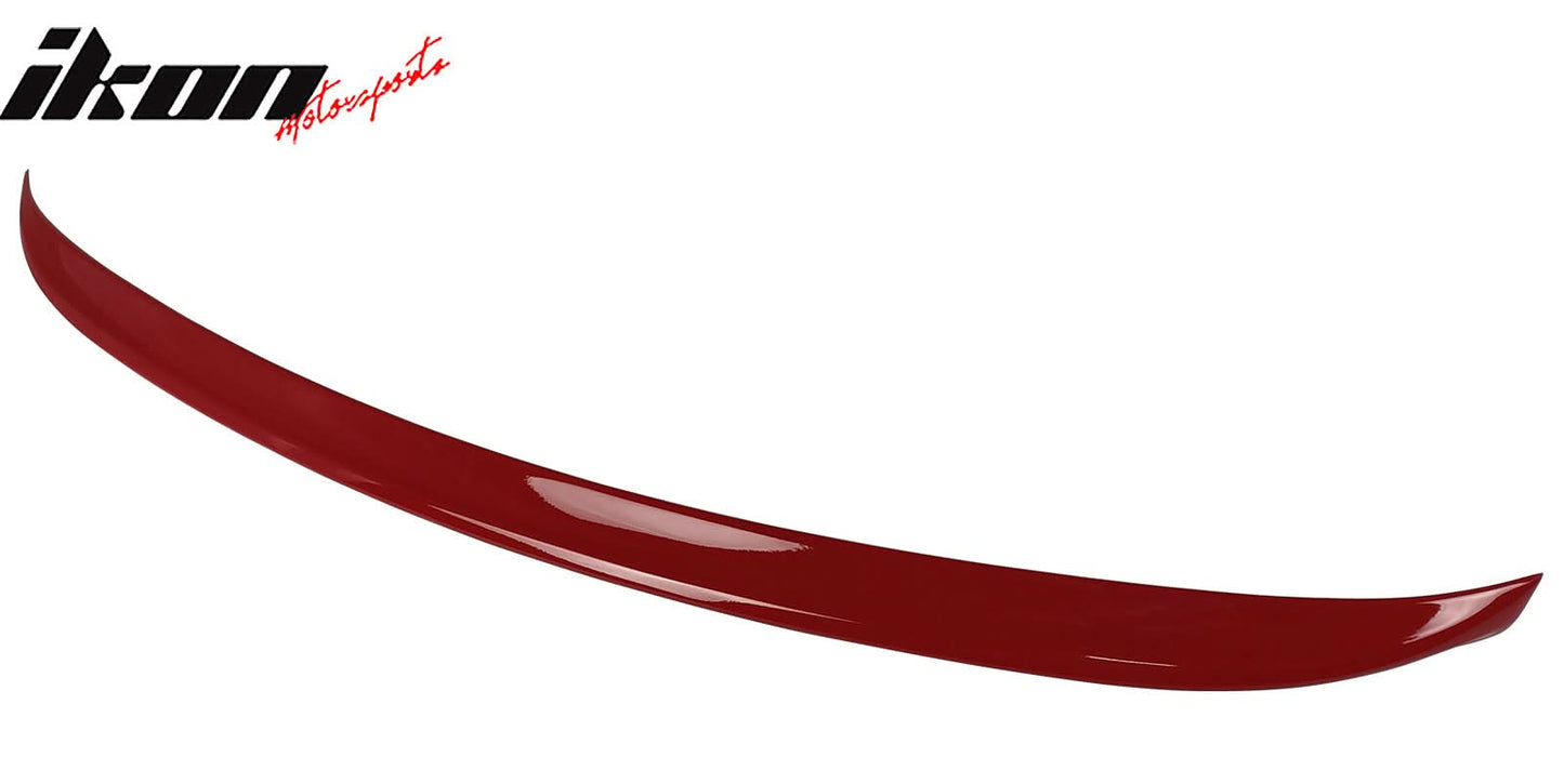 2003-2011 Mercedes Benz SL-Class R230 Rear Trunk Spoiler ABS