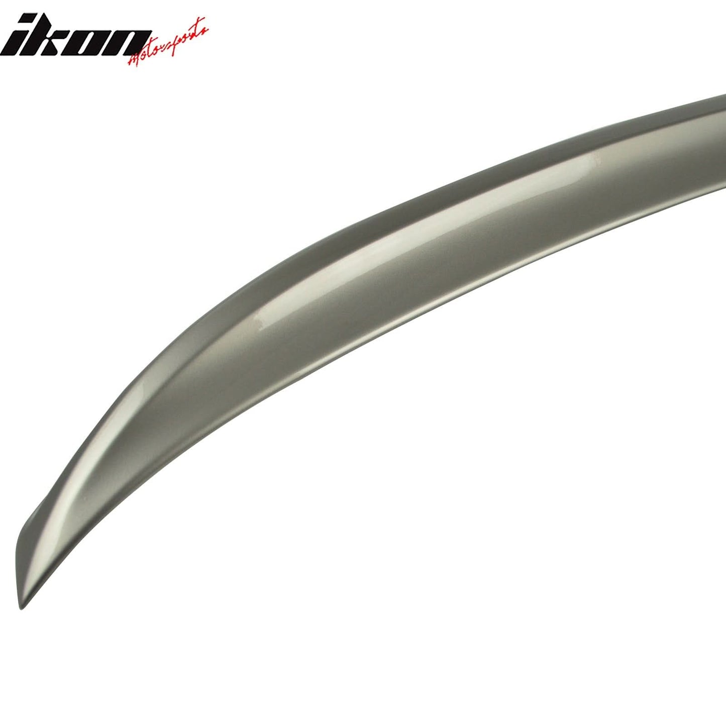 2003-2011 Mercedes Benz SL-Class R230 Rear Trunk Spoiler ABS