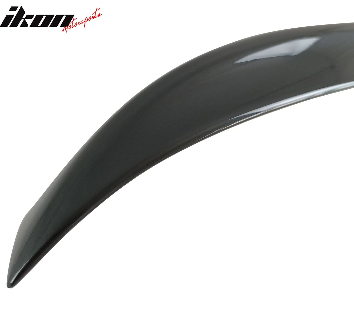 2003-2011 Mercedes Benz SL-Class R230 Rear Trunk Spoiler ABS