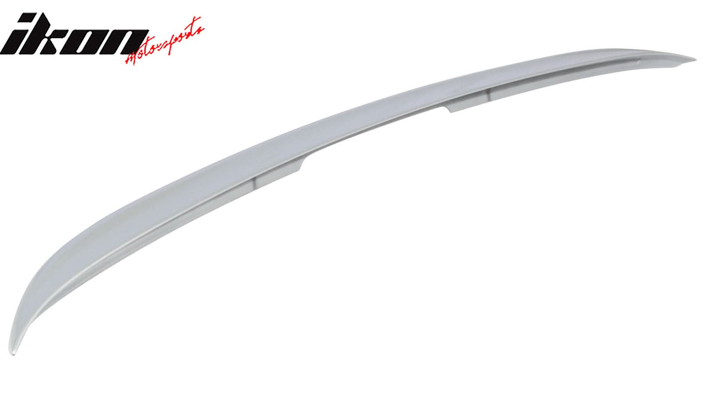 2003-2011 Mercedes Benz SL-Class R230 Rear Trunk Spoiler ABS