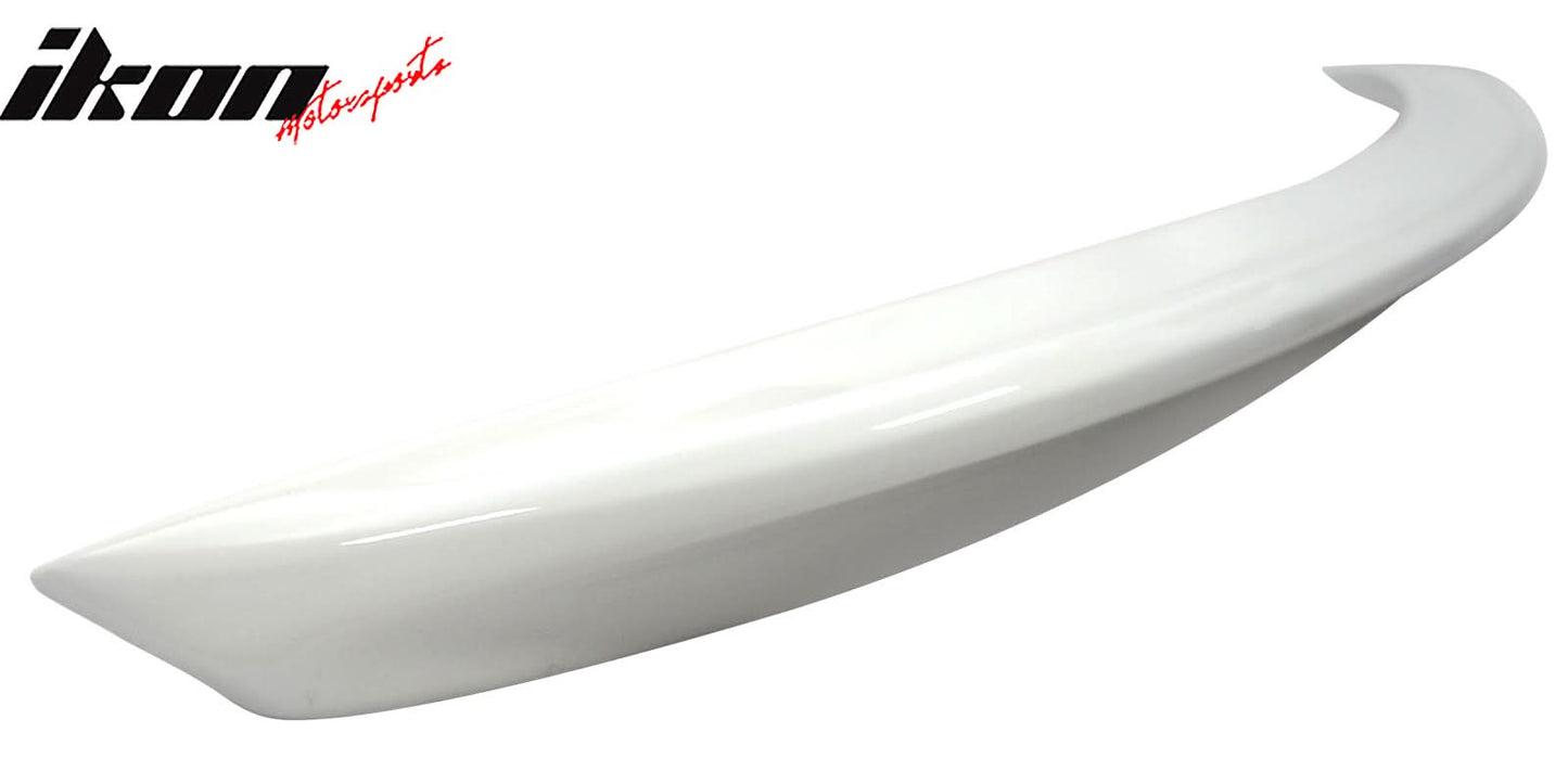 2003-2011 Mercedes Benz SL-Class R230 Rear Trunk Spoiler ABS