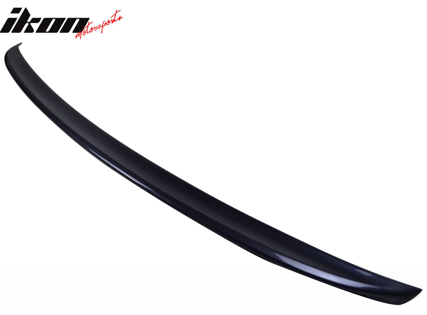 2003-2011 Mercedes Benz SL-Class R230 Rear Trunk Spoiler ABS
