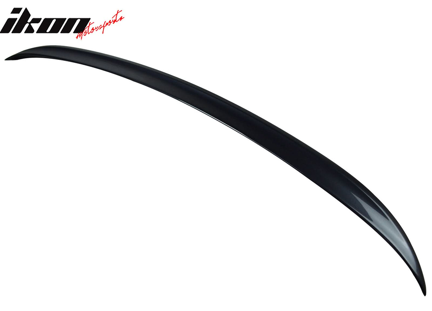 2003-2011 Mercedes Benz SL-Class R230 Rear Trunk Spoiler ABS