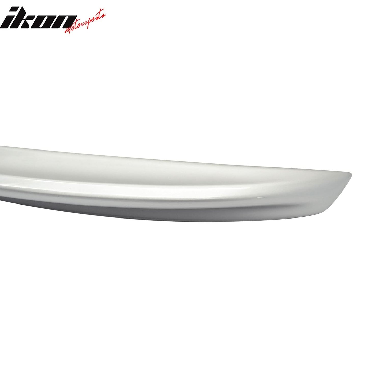 2003-2011 Mercedes Benz SL-Class R230 Rear Trunk Spoiler ABS