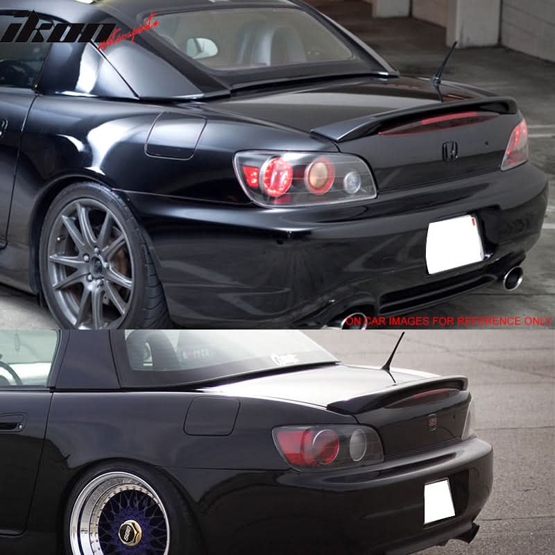 2000-2009 Honda S2000 AP1 AP2 Carbon Fiber CF Trunk Spoiler Wing