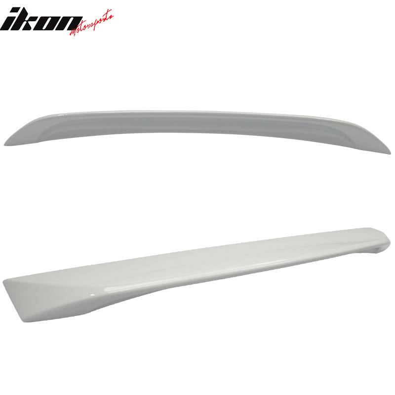 Fits 2006-2009 S2000 AP2 Trunk Spoiler OEM Deep Burgundy Metallic # YR