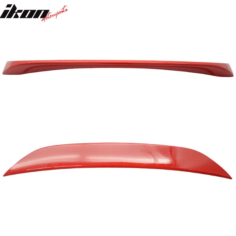 Fits 2006-2009 S2000 AP2 Trunk Spoiler OEM Deep Burgundy Metallic # YR