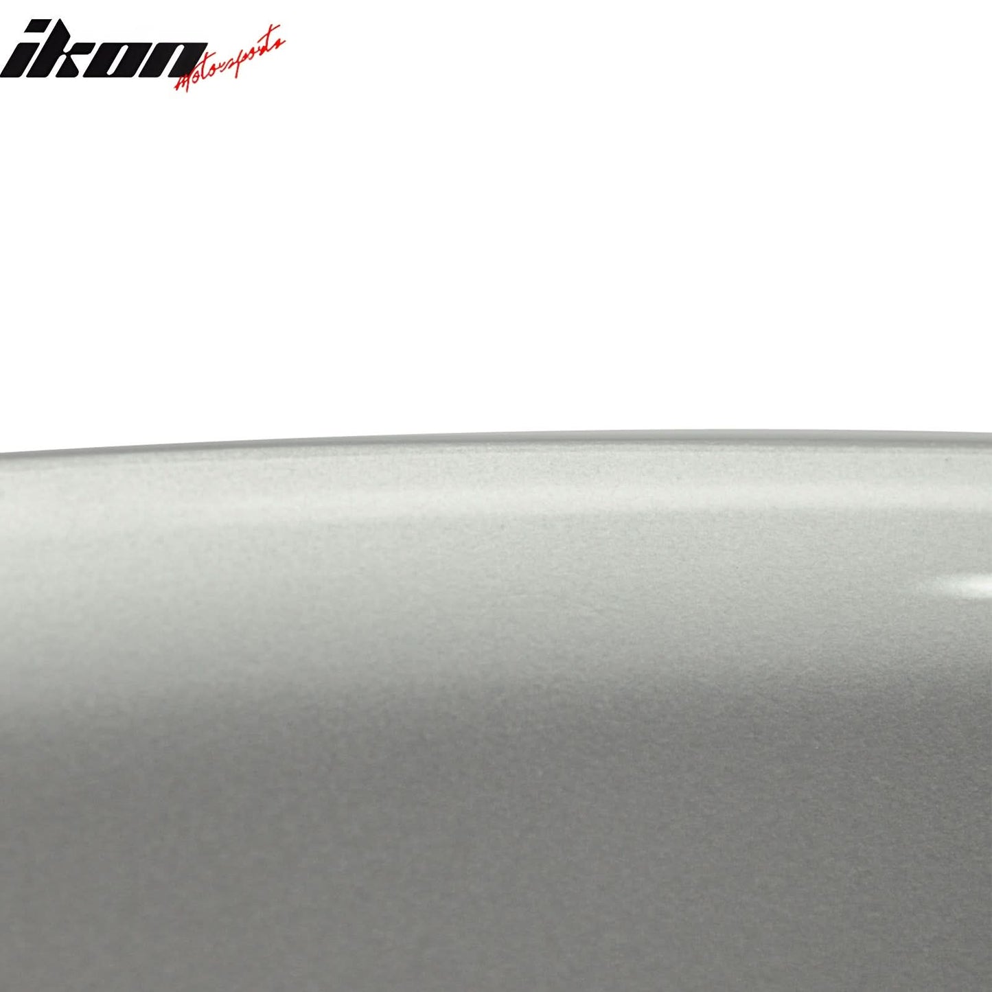 2008-2014 Mercedes Benz C-Class W204 AMG Style Trunk Spoiler