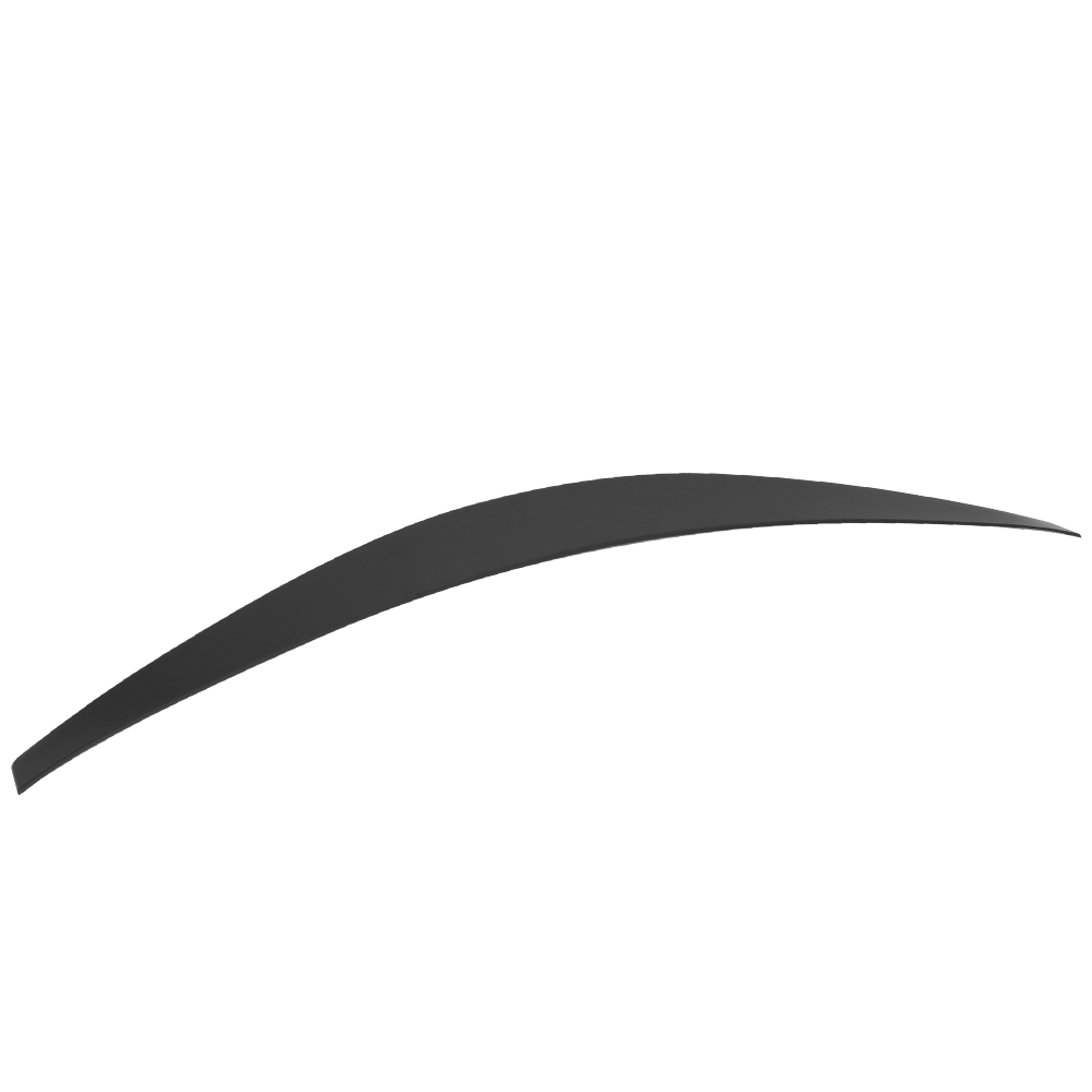 2008-2014 Mercedes Benz C-Class W204 IKON Style Trunk Spoiler ABS