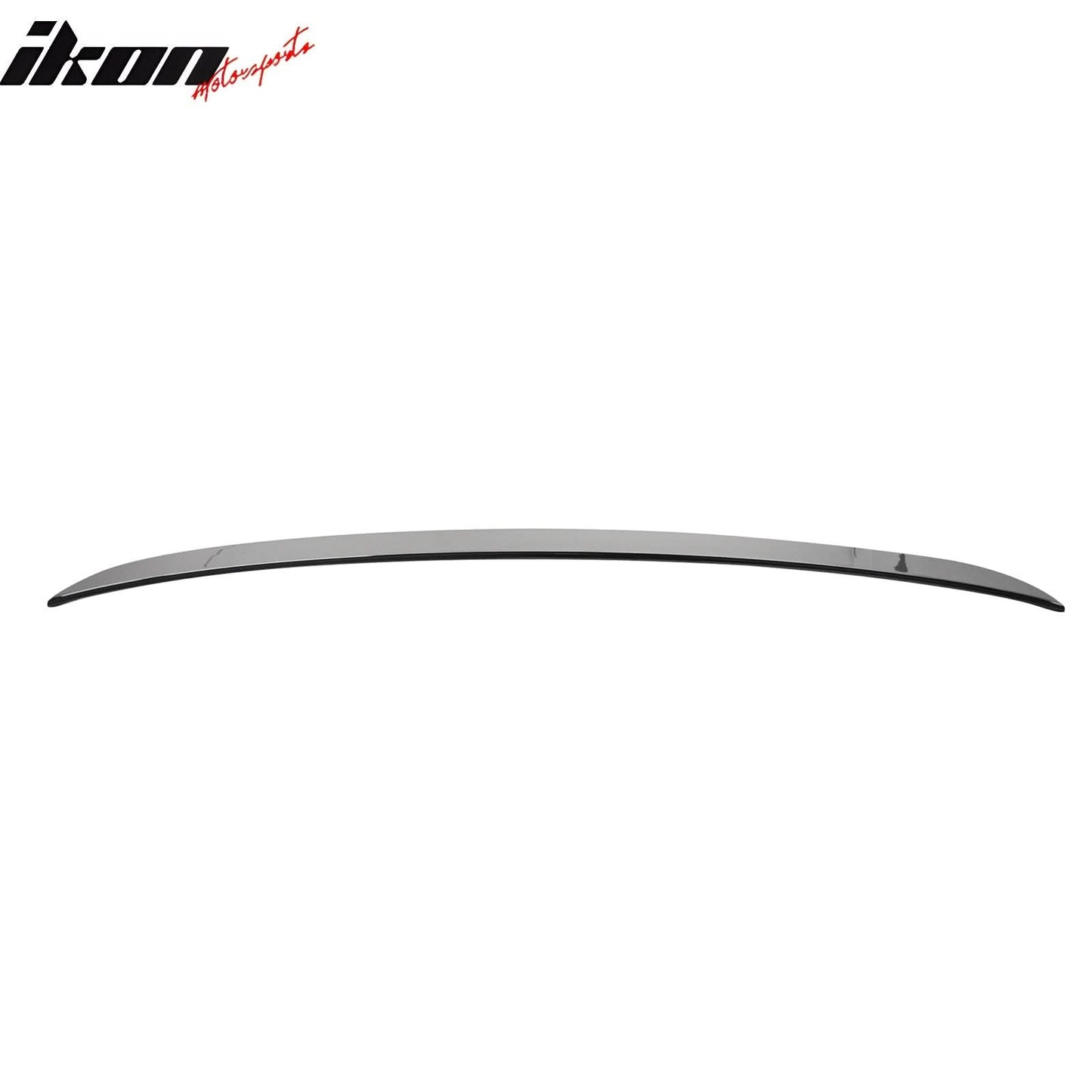 2003-2009 Mercedes Benz W211 4D TL Type Trunk Spoiler ABS