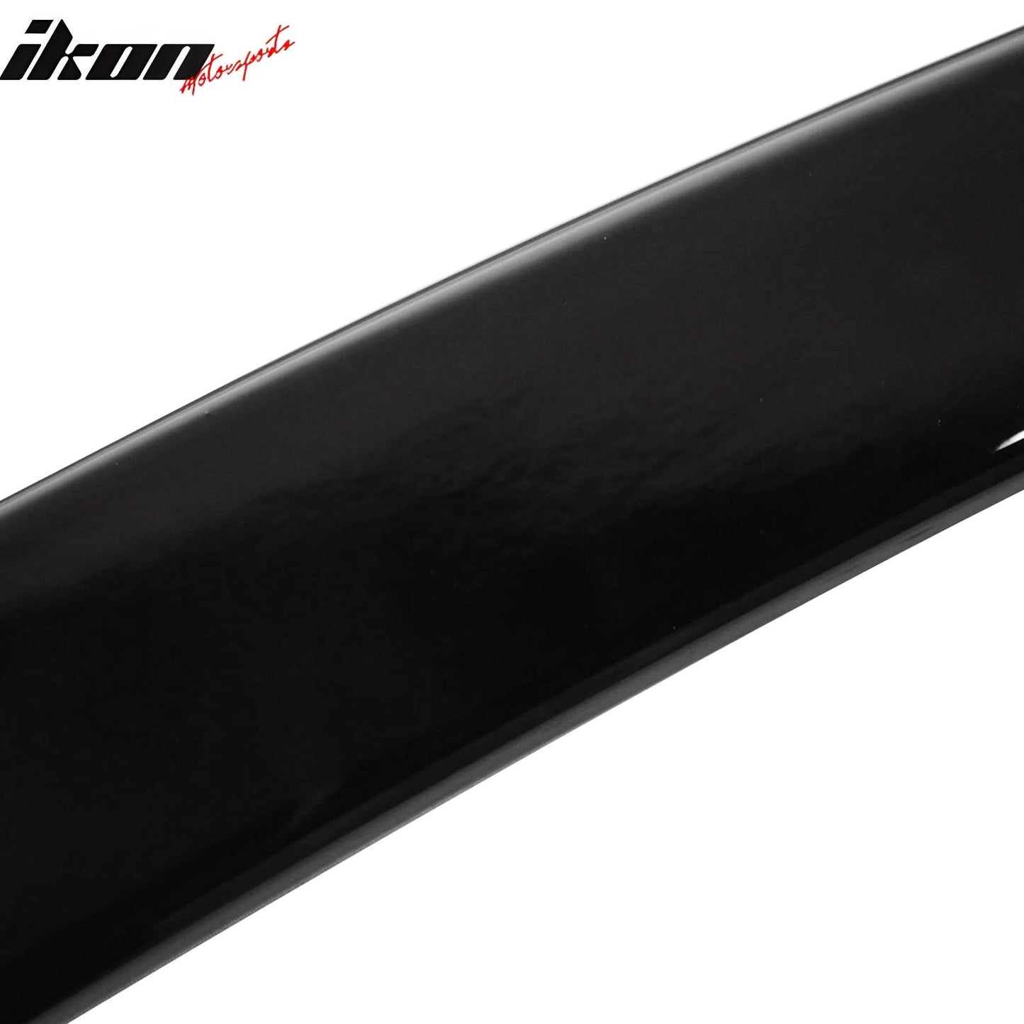 2003-2009 Mercedes Benz W211 4D TL Type Trunk Spoiler ABS
