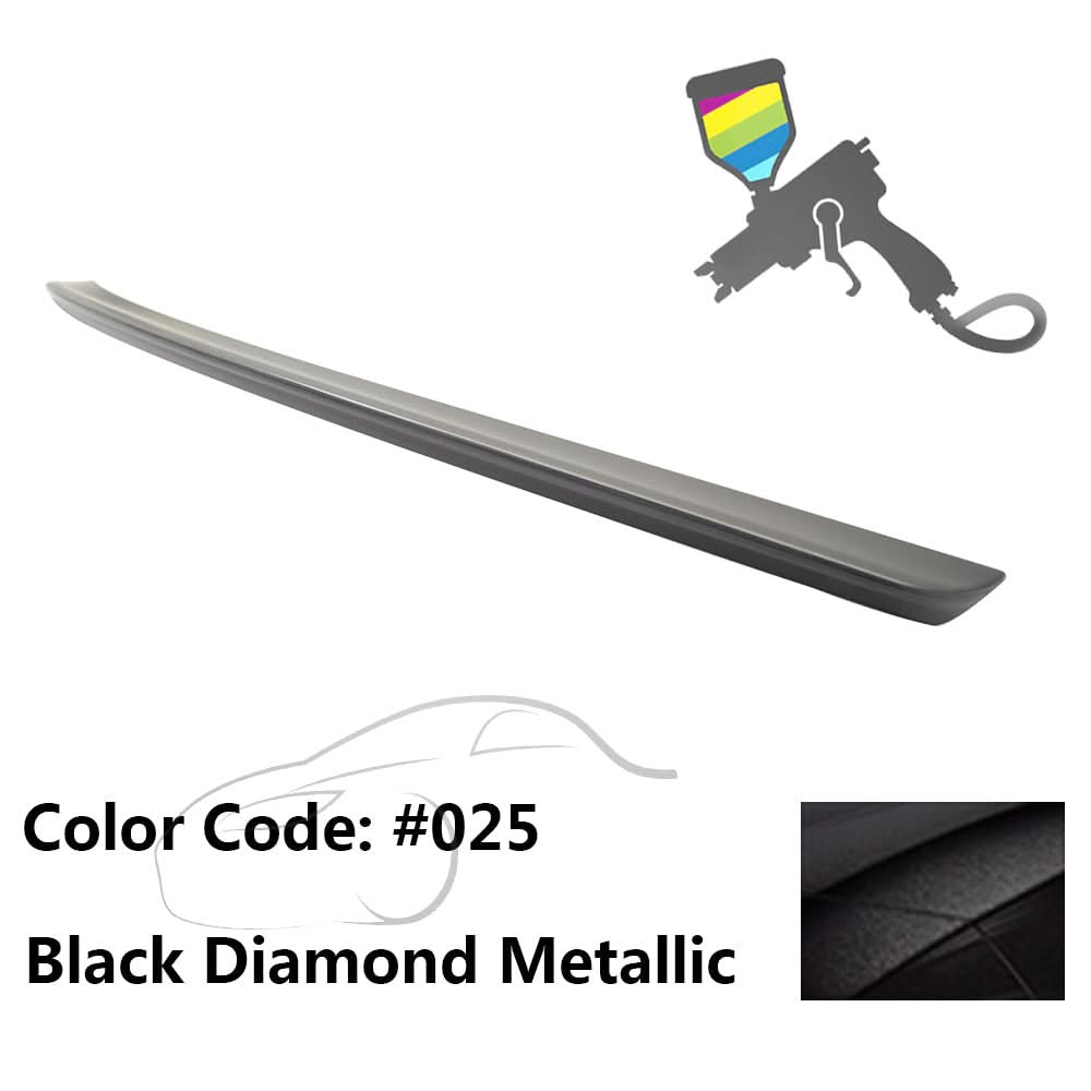 2005-2010 Mercedes Benz Cls-Class W219 4D AMG Style Trunk Spoiler ABS