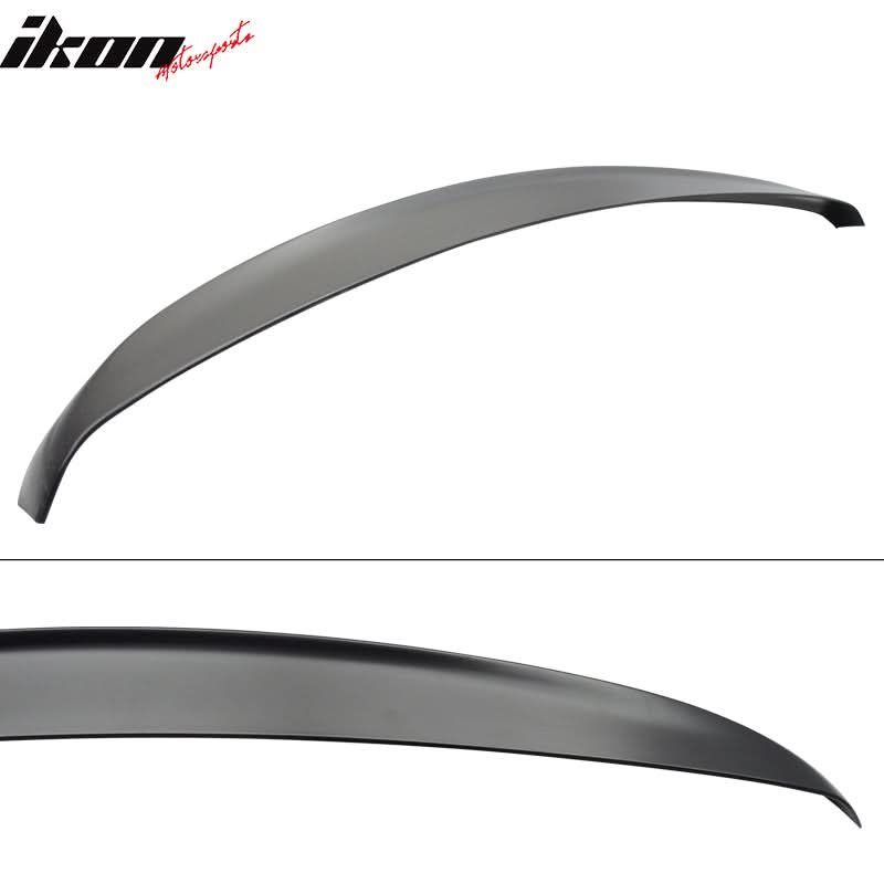 2007-2013Â Mercedes-Benz W221 S-Class AMG Style Unpainted Trunk Spoiler
