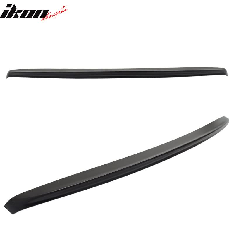 2007-2013Â Mercedes-Benz W221 S-Class AMG Style Unpainted Trunk Spoiler