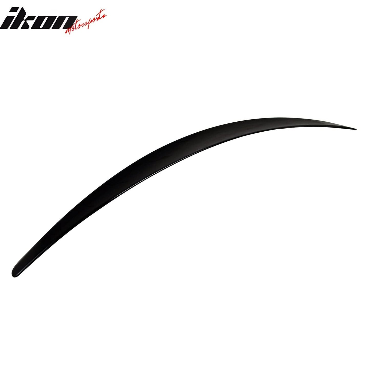 2013-2020 Mercedes Benz SL-Class R231 2Dr Rear Trunk Spoiler ABS