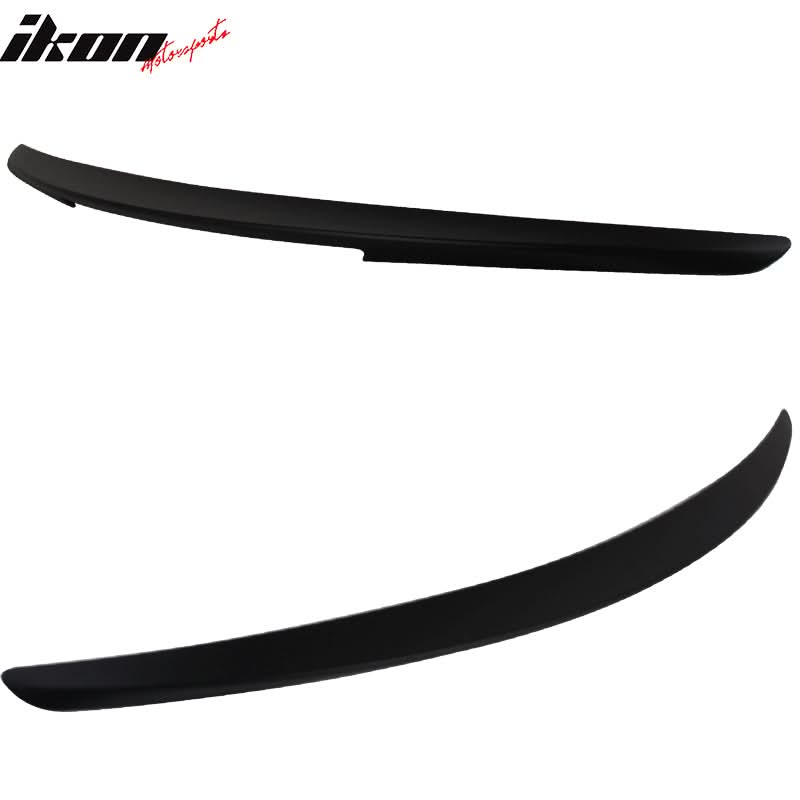 2013-2020 Mercedes Benz SL-Class R231 2Dr Rear Trunk Spoiler ABS