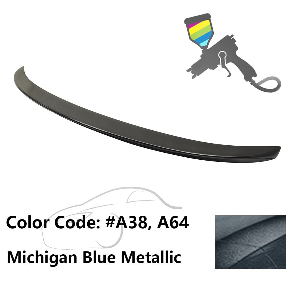 2009-2015 BMW F01 7 Series AC Style Trunk Spoiler ABS