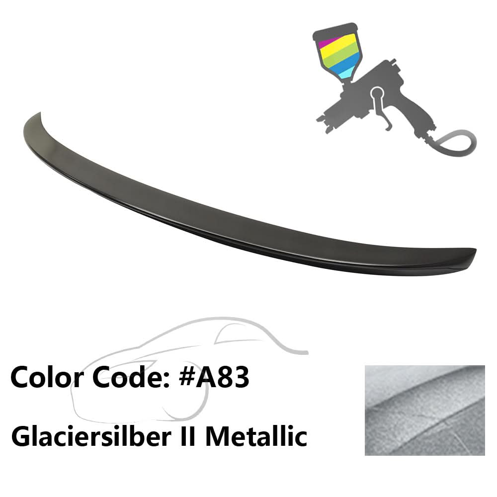 2009-2015 BMW F01 7 Series AC Style Trunk Spoiler ABS
