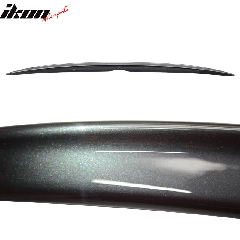 2006-2013 Lexus IS250 IS350 ISF Sedan Saloon Trunk Spoiler Wing ABS