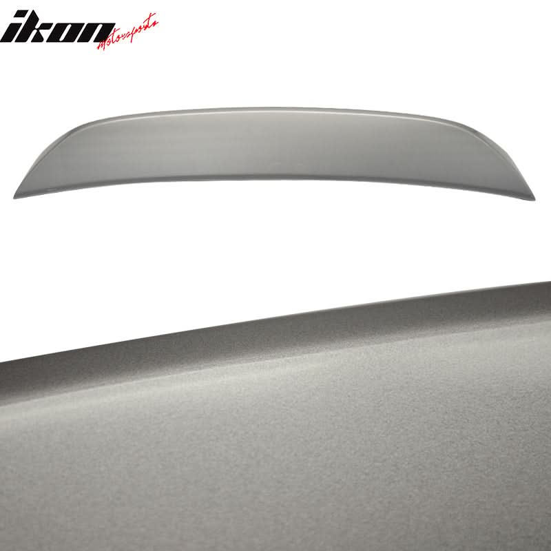Fits 2006-2009 S2000 AP2 Trunk Spoiler OEM Deep Burgundy Metallic # YR