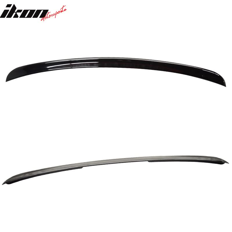 2003-2009 Mercedes-Benz W211 AMG Style Trunk Spoiler ABS