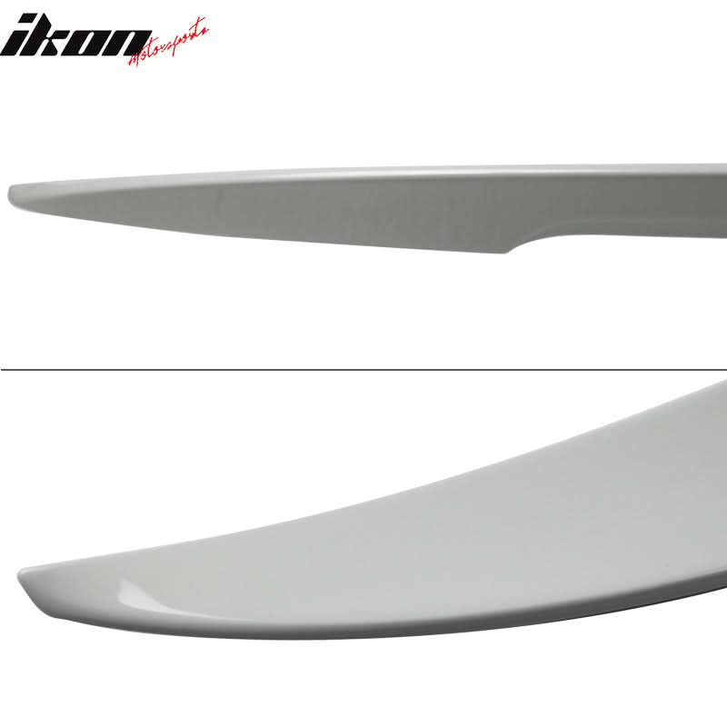 2007-2013 BMW E92 3 Series Coupe Performance 2 Style Trunk Spoiler ABS