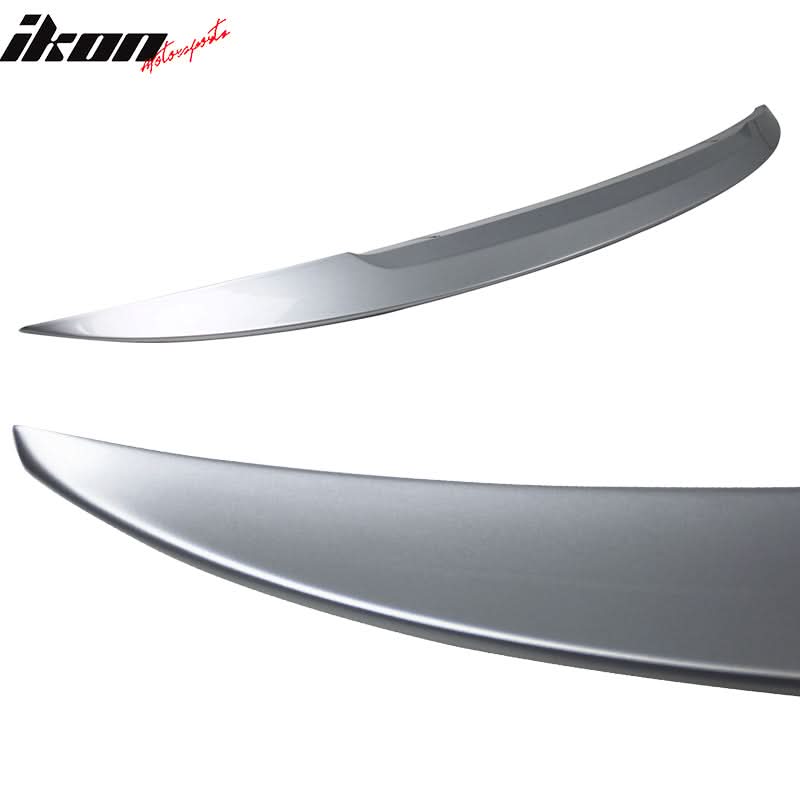 2007-2013 BMW E92 3 Series Coupe Performance 2 Style Trunk Spoiler ABS