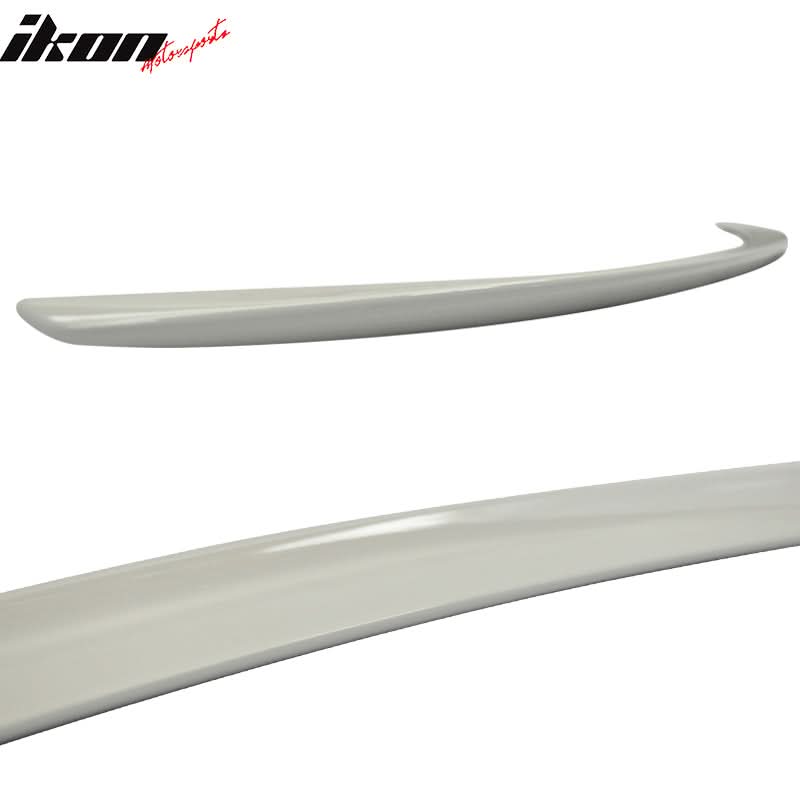 2007-2013 BMW E92 3 Series Coupe M3 Style Trunk Spoiler ABS