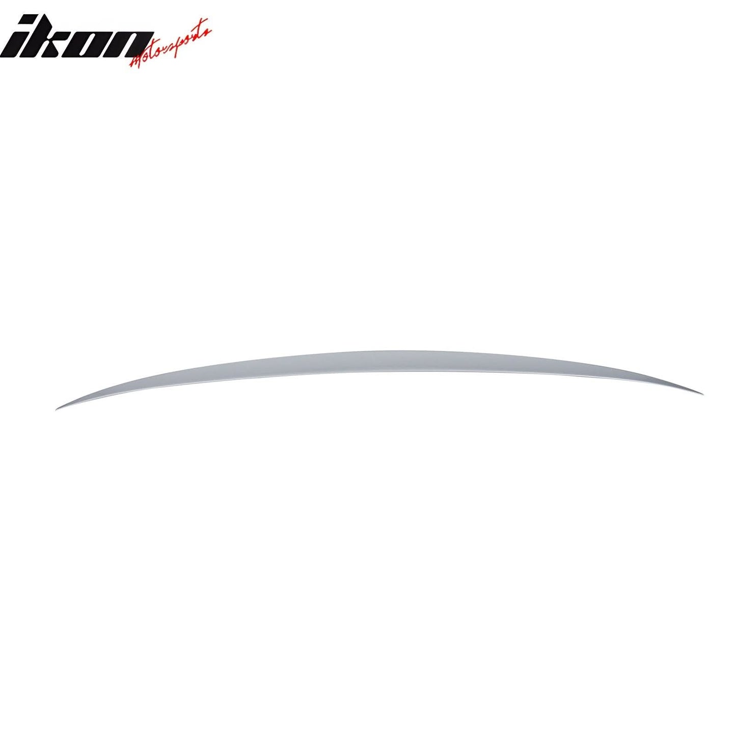 2011-2016 BMW 5-Series F10 Sedan M5 Style Painted #A83 Trunk Spoiler