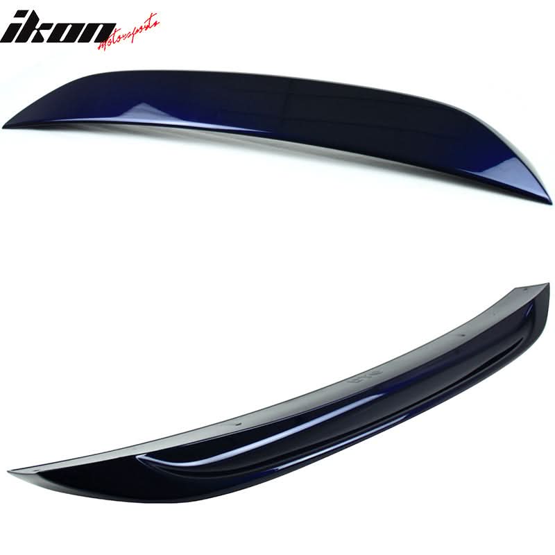 2000-2009 Honda S2000 AP2 #B523P Navy Blue Pearl Trunk Spoiler ABS