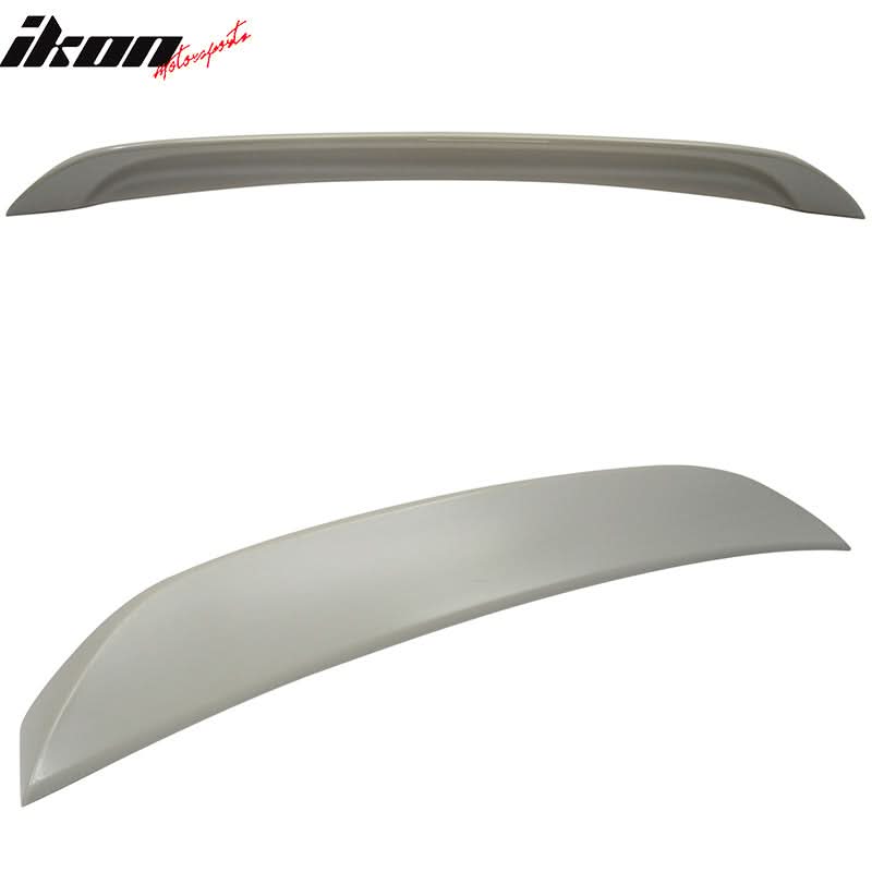2000-2009 Honda S2000 AP2 #YR564M Deep Burgundy Metallic Trunk Spoiler