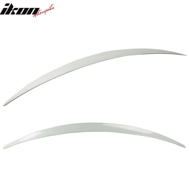 2013-2020 Mercedes Benz SL-Class R231 2Dr Rear Trunk Spoiler ABS