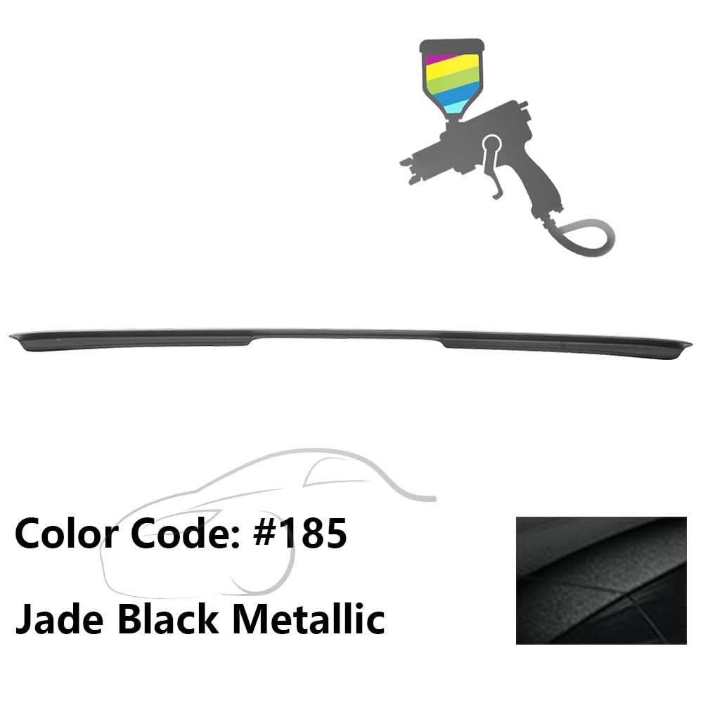 2003-2009 Mercedes-Benz W211 AMG Style Trunk Spoiler ABS