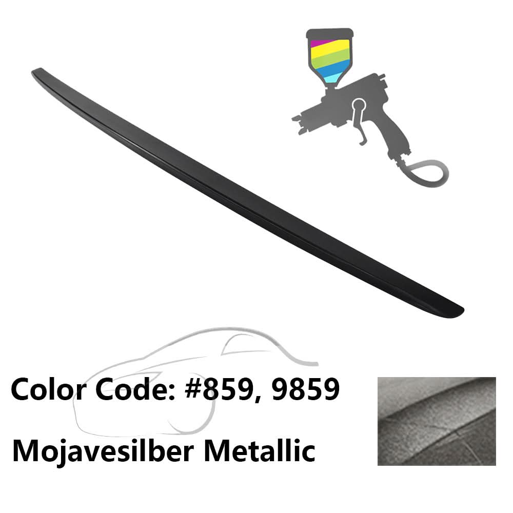 2014-2020 Benz W222 S Class 4Door OE Style Trunk Spoiler ABS