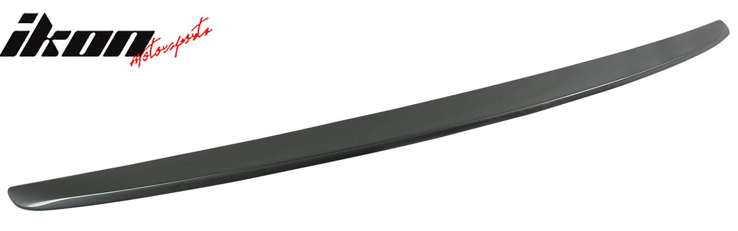 2014-2020 Benz W222 S Class 4Door OE Style Trunk Spoiler ABS