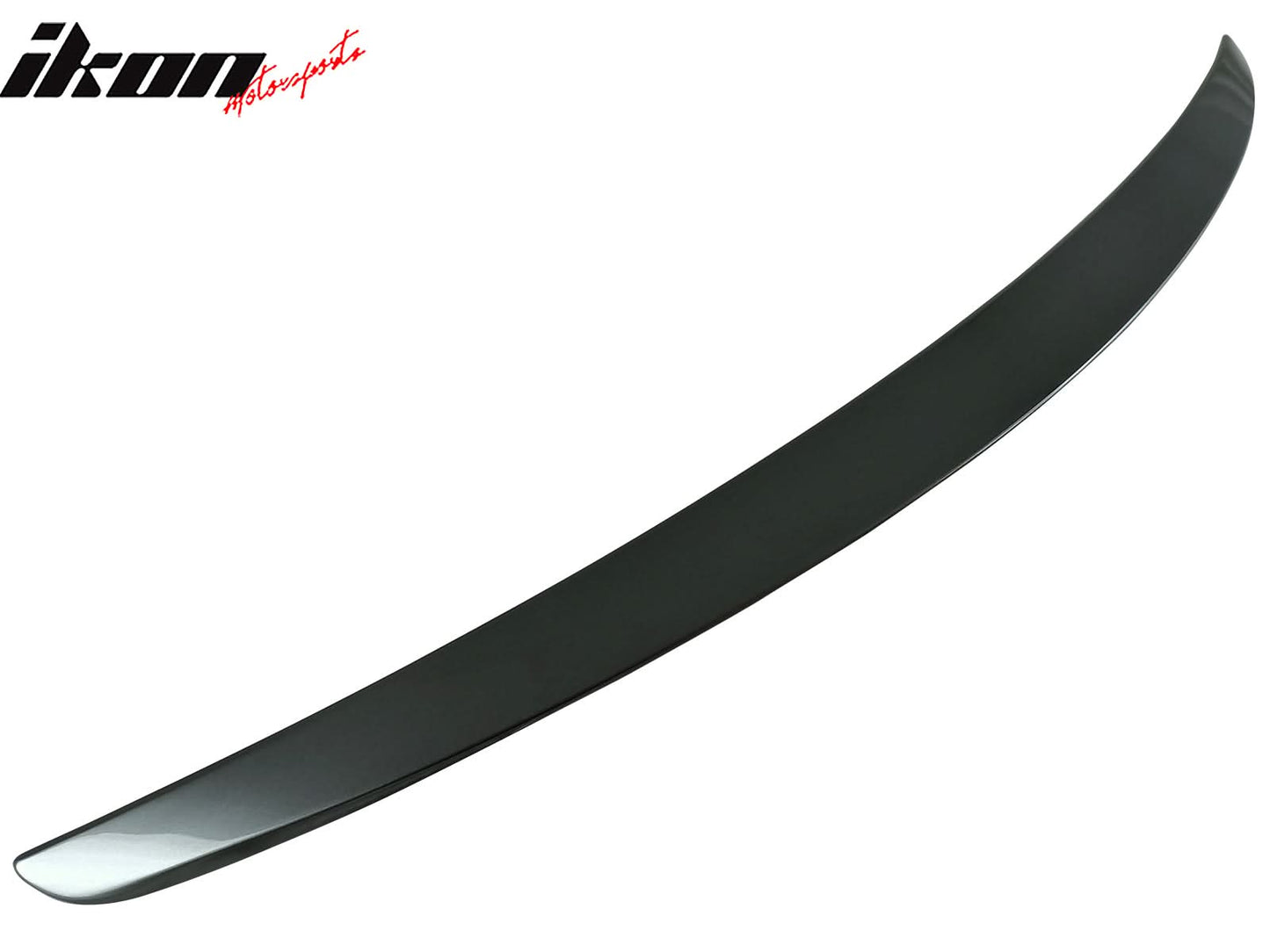 2014-2020 Benz W222 S Class 4Door OE Style Trunk Spoiler ABS