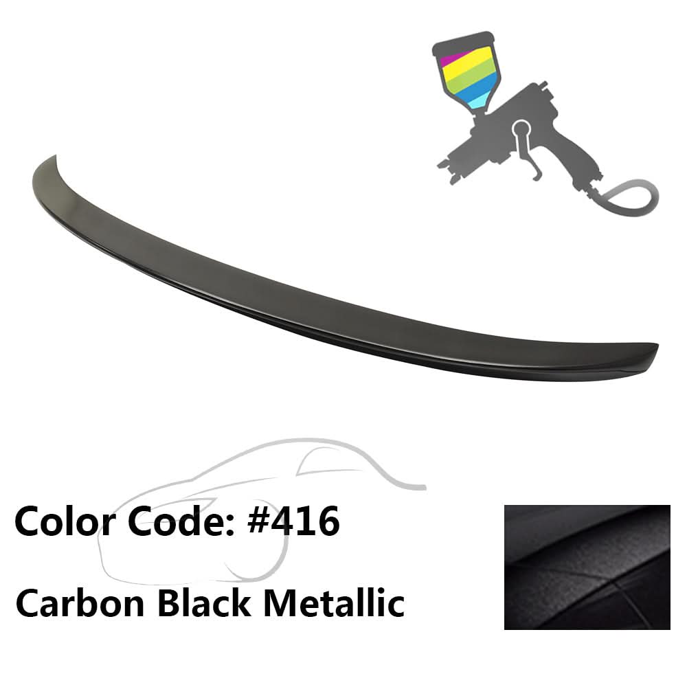 2009-2015 BMW F01 7 Series AC Style Trunk Spoiler ABS