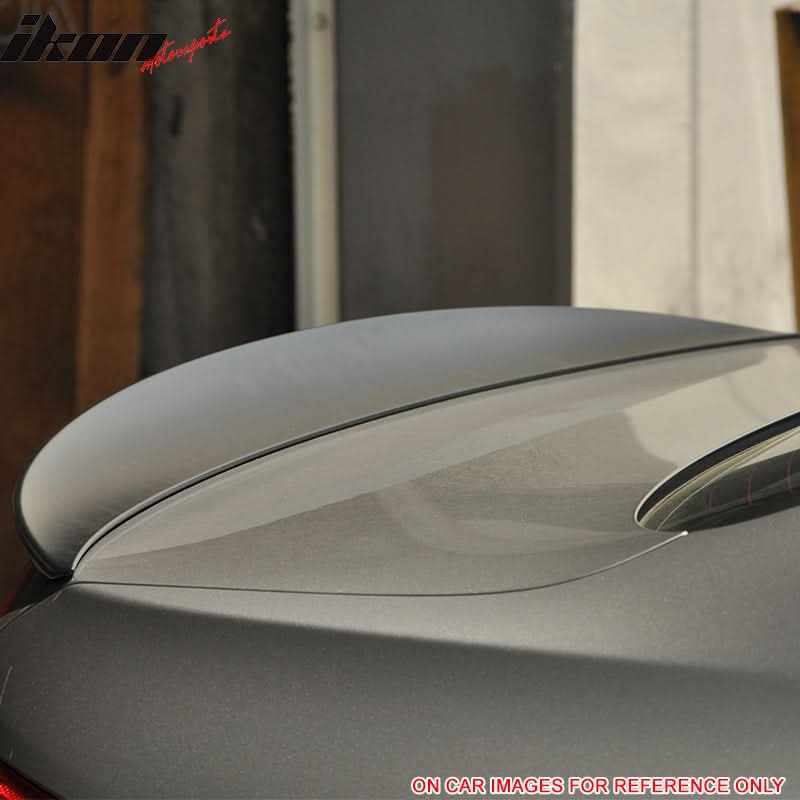 2011-2016 BMW F10 5 Series Performance High Kick TP2 P2 Trunk Spoiler