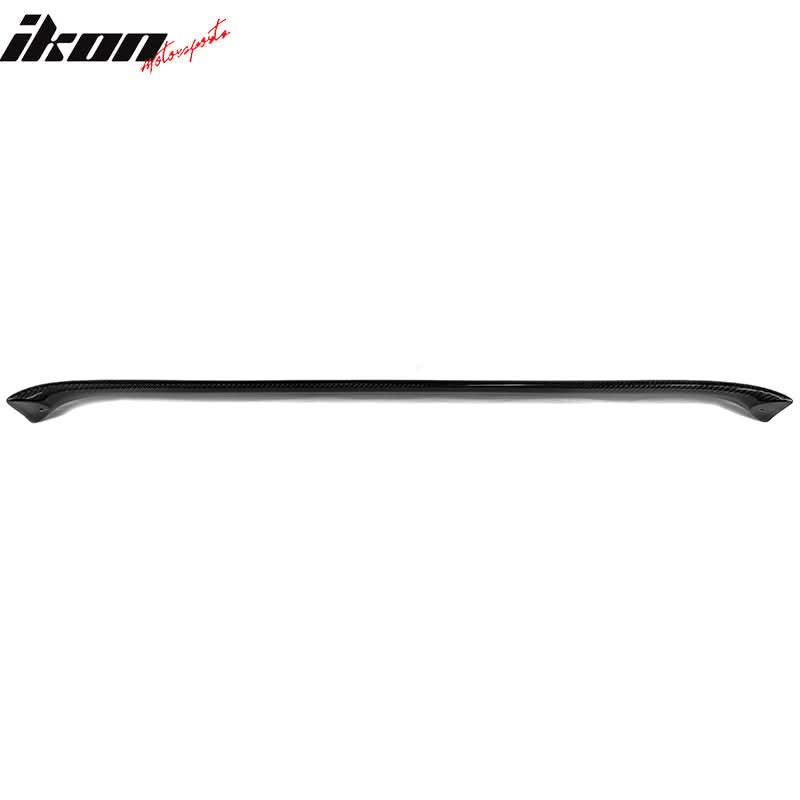 1994-2000 Benz W202 C-Class Trunk Spoiler L Style Carbon Fiber Wing