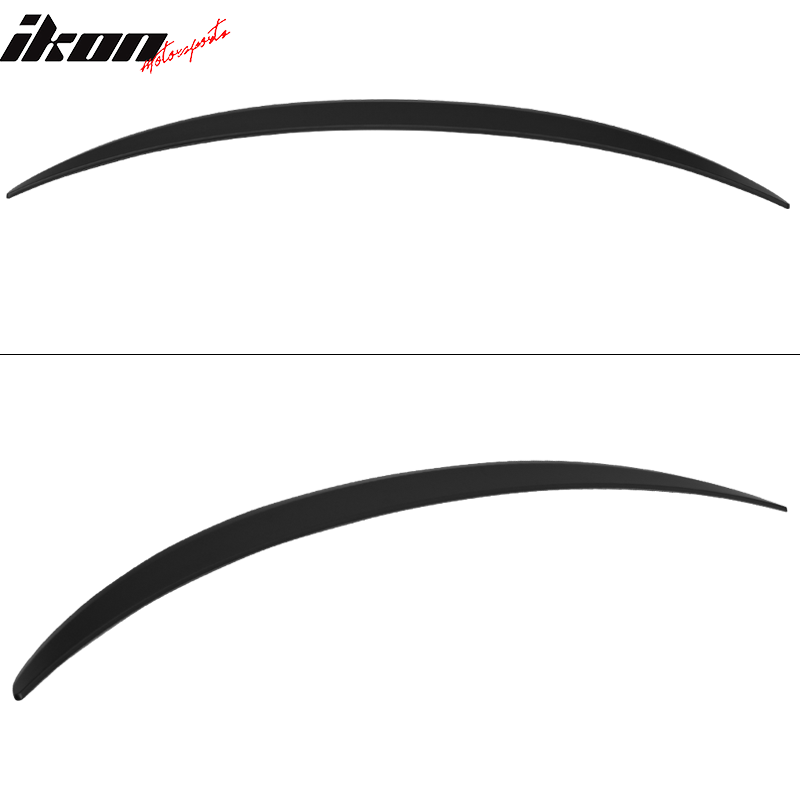 2016-2022 Mercedes-Benz GLC Class C253 Coupe Trunk Spoiler