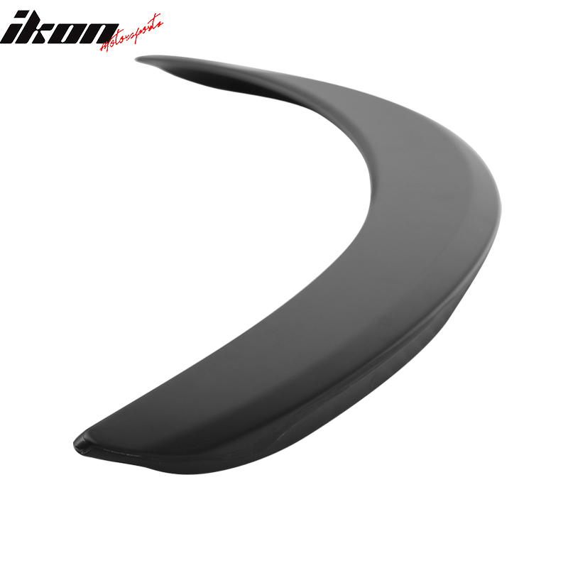2016-2022 Mercedes-Benz GLC Class C253 Coupe Trunk Spoiler