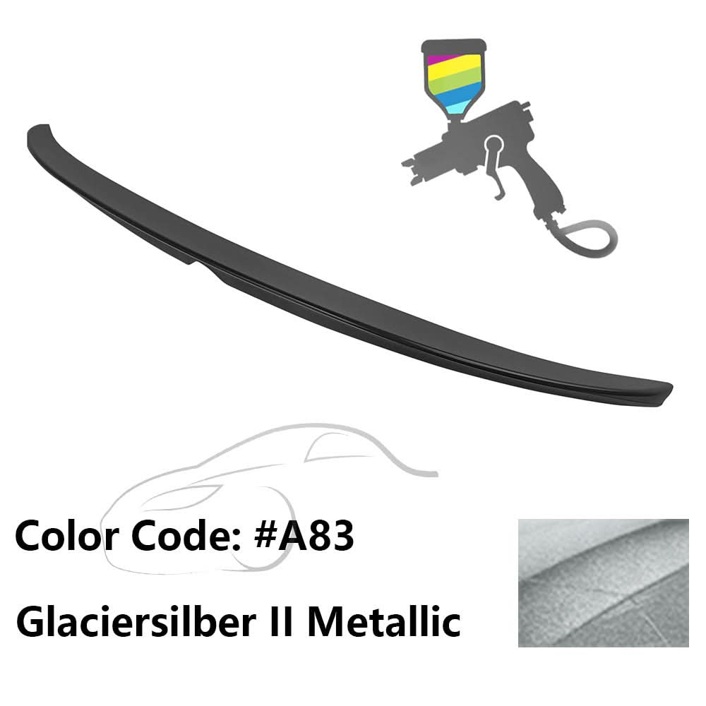 2016-2022 BMW G11 G12 7 Series AC Style Trunk Spoiler ABS