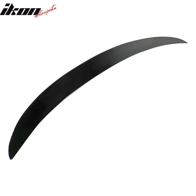 2016-2022 BMW G11 G12 7 Series AC Trunk Spoiler Lip Painted #668 Black