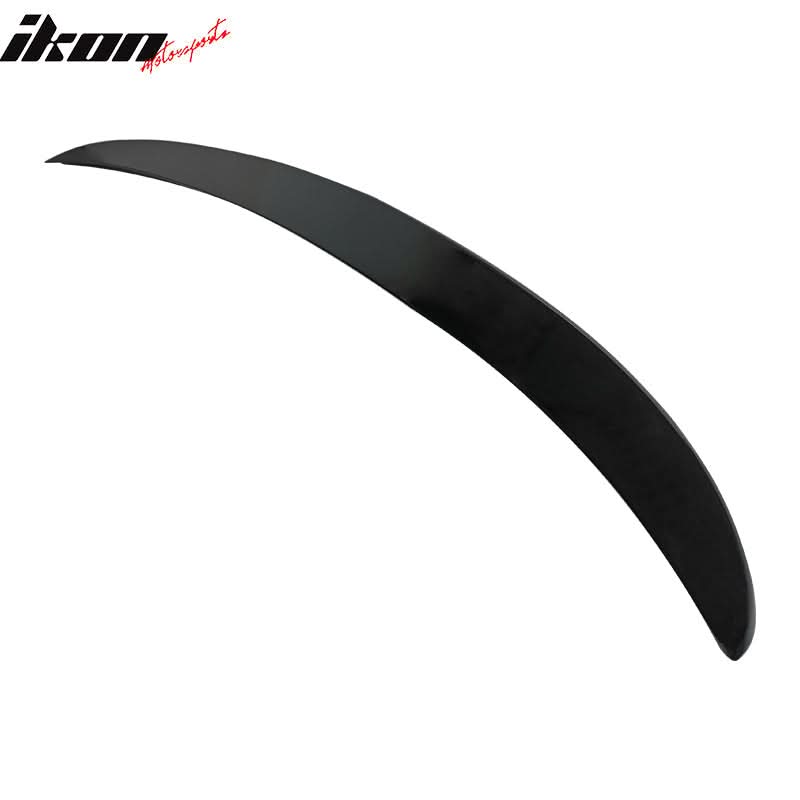 2016-2022 BMW G11 G12 7 Series AC Trunk Spoiler Lip Painted #668 Black